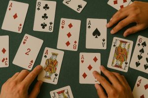What Are the Special Power Card Rules in 7 Card Blackjack