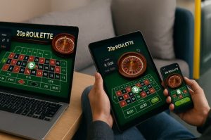 What Devices Can You Use to Play 20p Roulette Online?
