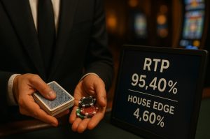 What Do Casino Game Odds and RTP Really Mean
