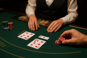 What Does It Mean to Split in Blackjack