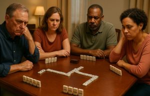 What Happens When No Player Can Make a Move?