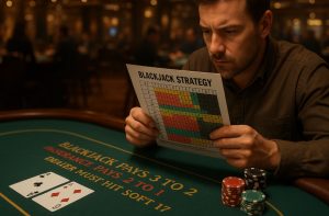 What Is Basic Strategy in Blackjack