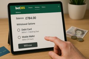 What Is a Bet365 Withdrawal and How Does It Work