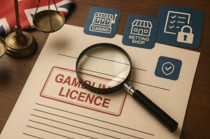 What Is a Gambling Licence in the UK