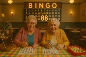 What Is the Meaning Behind Two Fat Ladies in Bingo