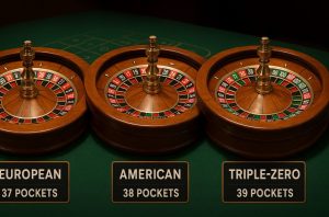 What Is the Total Number of Pockets on a Roulette Wheel