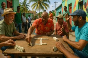 What Makes Caribbean Dominoes Unique?