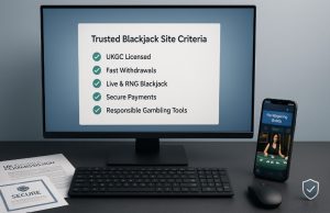 What Makes a Blackjack Site One of the Best in the UK