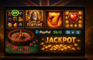 What Makes a UK Online Casino High Paying