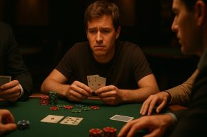 What Mistakes Do Beginners Make When Reading Poker Hands
