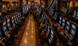 What Role Does Casino Location Play in Slot Machine Payouts?