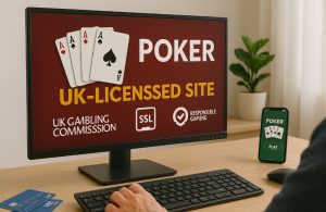 What Should You Look for in a Secure UK Poker Site