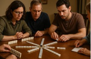 What Strategies Help Win at Mexican Train Dominoes?