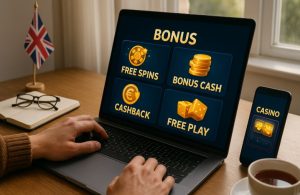 What Types of No Deposit Casino Bonuses Are There?