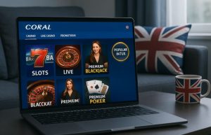 What is Coral Casino and Why Is It Popular in the UK?