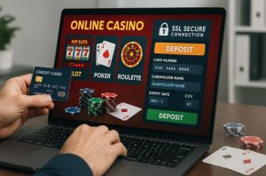 What is Credit Card in Online Gambling?