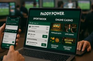 What is Paddy Power?