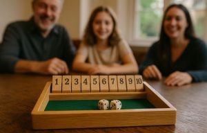 What is Shut the Box Game?