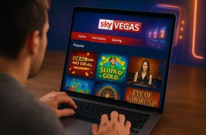 What is Sky Vegas?