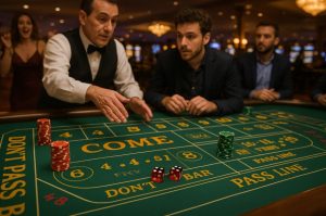What’s the Difference Between Come Bet and Don’t Pass Bet in Craps