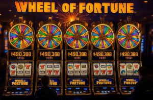 Wheel of Fortune Slots