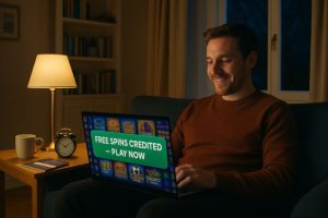 When Are Betfred Free Spins Credited to Players?