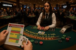 Where Can You Play Blackjack in the UK Using This Strategy