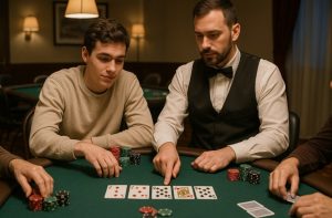 Which Version of Poker Should Beginners Start With