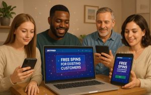 Who Can Claim Betfred Free Spins as an Existing Customer?