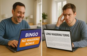 Why Choose No Wagering Bingo Sites Over Traditional Bonuses