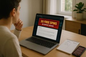 Why Do Casinos Offer 30 Free Spins With No Deposit?