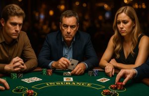 Why Do Players Take Insurance in Blackjack