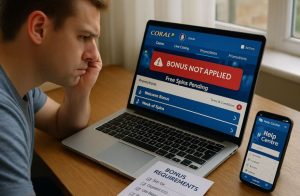 Why Might You Not Receive Your Free Spins or Bonus?