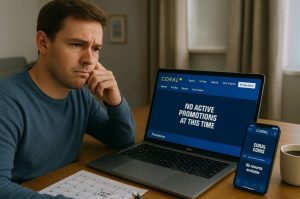 Why Promotions Like 100 Coral Free Spins for Existing Customers Might Be Unavailable?