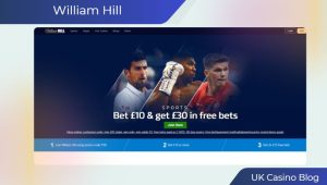William Hill