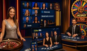 William Hill Live Casino Games – Why They’re a Game Changer