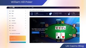 William Hill Poker