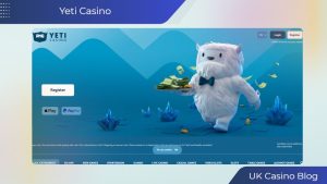 Yeti Casino