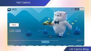 Yeti Casino