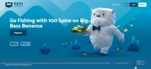 Yeti Casino Game
