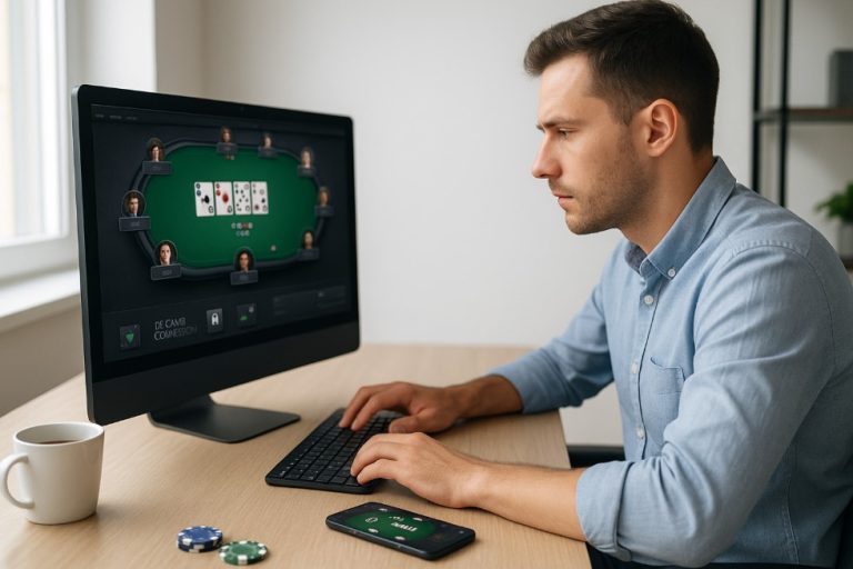 best online poker sites uk