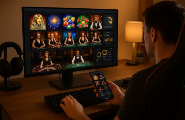 best rated online casinos