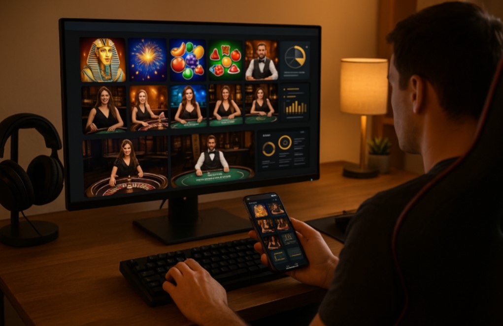 best rated online casinos