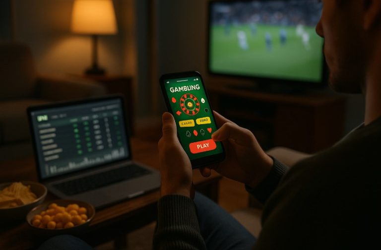 Top 13 Gambling Apps in the UK: Best Picks Today