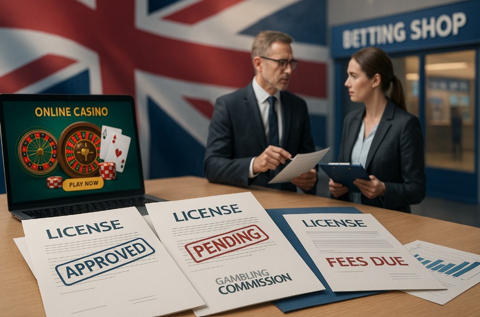 gambling license cost