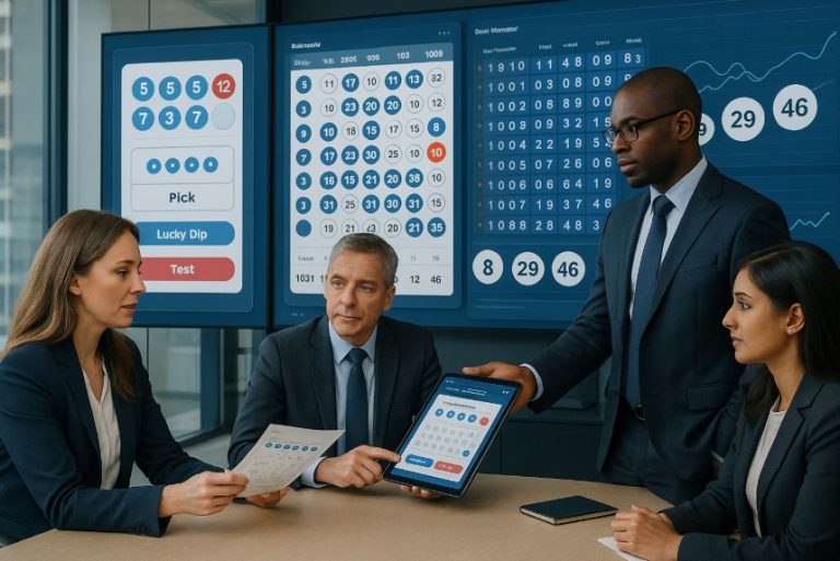 Who Runs the National Lottery in 2025? | Meet the Current Operator