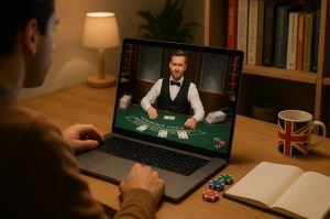 Blackjack Table Game