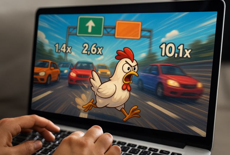 Chicken Road Gambling Game
