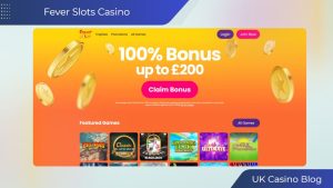 Fever Slots Casino