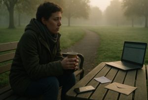 How Can You Look After Your Own Mental Health During This Process?